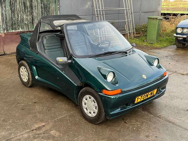 Microcar va brommobiel - afbeelding 3 van  19