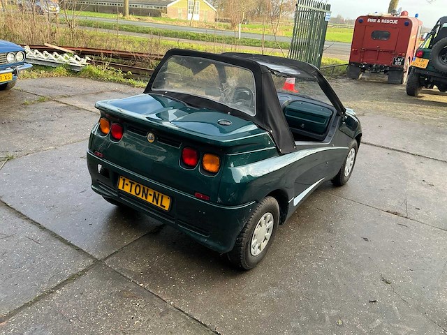 Microcar va brommobiel - afbeelding 4 van  19