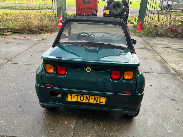 Microcar va brommobiel - afbeelding 5 van  19