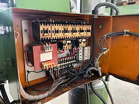 Microcut - 1995 - tpr-820a - radiaalboormachine - afbeelding 1 van  7