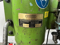 Microcut - 1995 - tpr-820a - radiaalboormachine - afbeelding 3 van  7