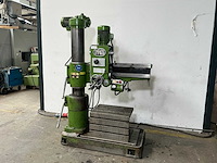 Microcut - 1995 - tpr-820a - radiaalboormachine - afbeelding 4 van  7