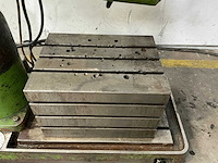 Microcut - 1995 - tpr-820a - radiaalboormachine - afbeelding 10 van  13