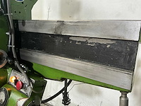 Microcut - 1995 - tpr-820a - radiaalboormachine - afbeelding 6 van  9