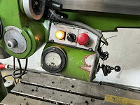 Microcut - 1995 - tpr-820a - radiaalboormachine - afbeelding 9 van  9