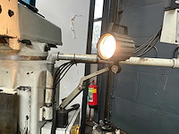 Microcut - 2002 - 857 ii - kniefreesmachine - afbeelding 4 van  14