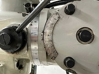 Microcut - 2002 - 857 ii - kniefreesmachine - afbeelding 6 van  14