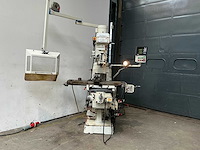 Microcut - 2002 - 857 ii - kniefreesmachine - afbeelding 8 van  14