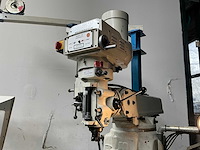 Microcut - 2002 - 857 ii - kniefreesmachine - afbeelding 9 van  14