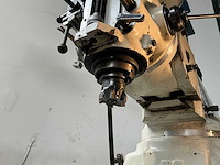 Microcut - 2002 - 857 ii - kniefreesmachine - afbeelding 10 van  14