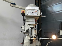 Microcut - 2002 - 857 ii - kniefreesmachine - afbeelding 11 van  14