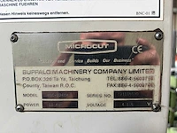 Microcut - 2002 - bnc-2260x - horizontale draaibank - afbeelding 5 van  18