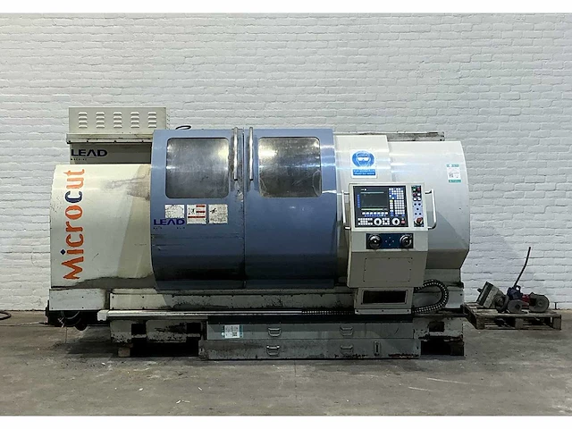 Microcut - 2002 - bnc-2260x - horizontale draaibank - afbeelding 1 van  18