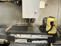 Microcut challenger - otv-1000 - cnc milling machine - 2001 - afbeelding 1 van  9