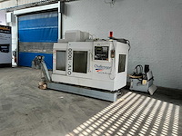 Microcut challenger - otv-1000 - cnc milling machine - 2001 - afbeelding 8 van  9