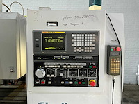 Microcut challenger - otv-1000 - cnc milling machine - 2001 - afbeelding 9 van  9