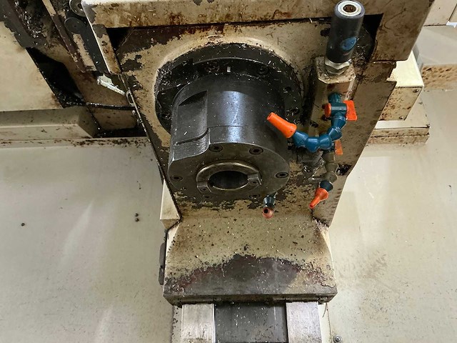 Microcut challenger - otv-1000 - cnc milling machine - 2001 - afbeelding 2 van  7