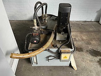 Microcut challenger - otv-1000 - cnc milling machine - 2001 - afbeelding 3 van  7