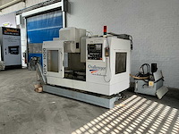 Microcut challenger - otv-1000 - cnc milling machine - 2001 - afbeelding 5 van  7