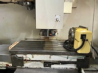 Microcut challenger - otv-1000 - cnc milling machine - 2001 - afbeelding 2 van  14