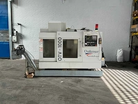 Microcut challenger - otv-1000 - cnc milling machine - 2001 - afbeelding 7 van  14