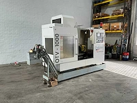 Microcut challenger - otv-1000 - cnc milling machine - 2001 - afbeelding 9 van  14