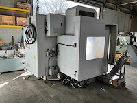 Microcut challenger - otv-1000 - cnc milling machine - 2001 - afbeelding 11 van  14