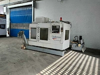 Microcut challenger - otv-1000 - cnc milling machine - 2001 - afbeelding 12 van  14