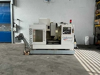 Microcut challenger - otv-1000 - cnc milling machine - 2001 - afbeelding 13 van  14