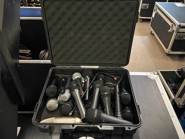 Microfoon (24x) - afbeelding 1 van  2