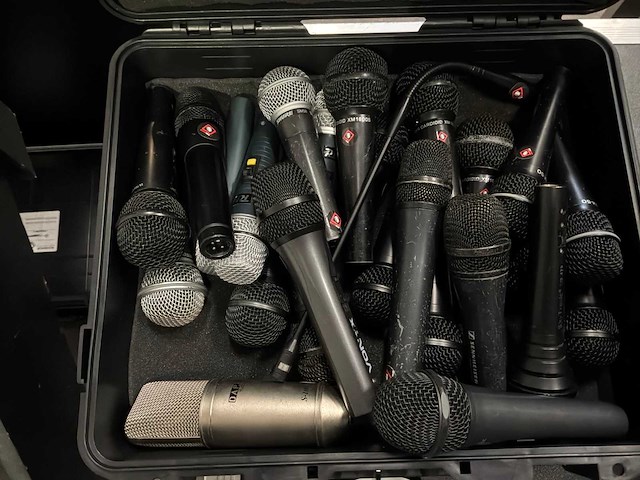 Microfoon (24x) - afbeelding 2 van  2