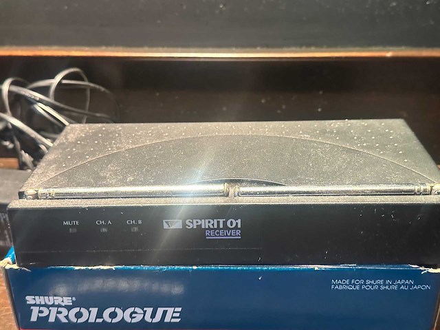 Microfoon (2x) - afbeelding 2 van  5