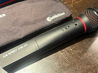 Microfoon (2x) - afbeelding 3 van  5