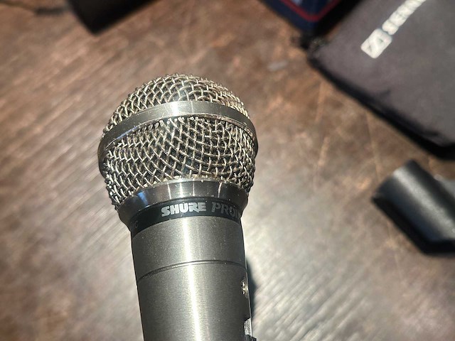 Microfoon (2x) - afbeelding 5 van  5