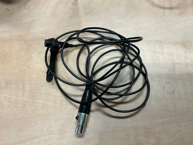 Microfoon (3x) - afbeelding 3 van  5