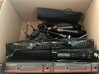 Microfoon diverse - afbeelding 2 van  5