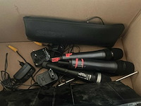 Microfoon diverse - afbeelding 3 van  5