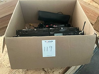 Microfoon diverse - afbeelding 5 van  5