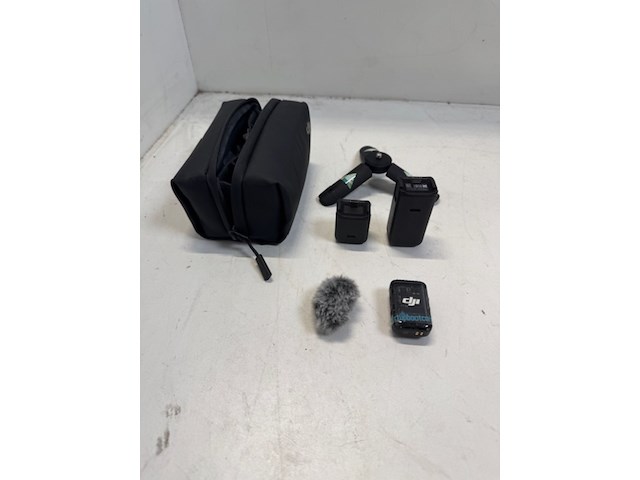 Microfoon dji - afbeelding 1 van  6