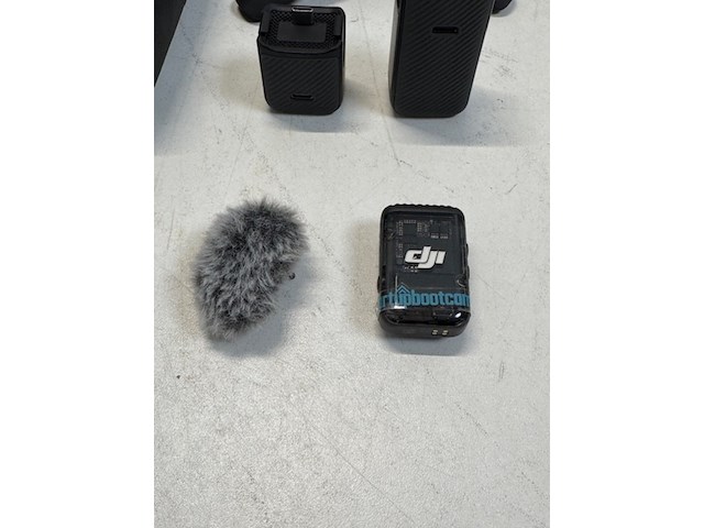Microfoon dji - afbeelding 2 van  6