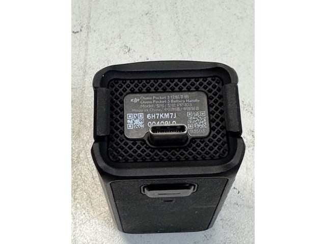 Microfoon dji - afbeelding 4 van  6