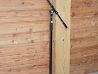 Microfoon standaard - afbeelding 1 van  3