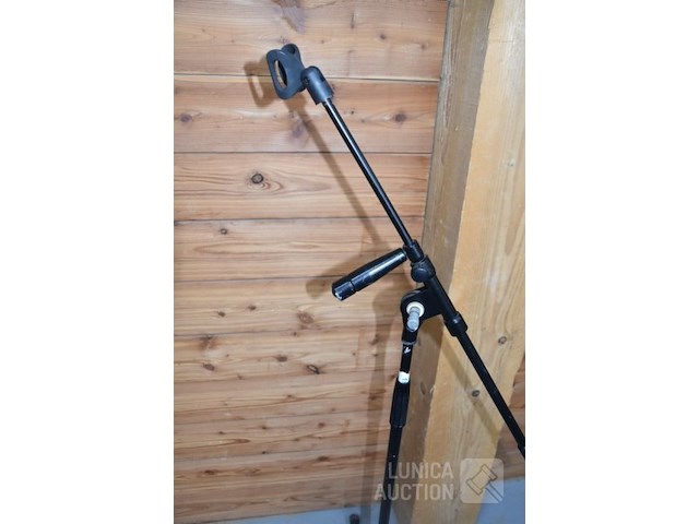 Microfoon standaard - afbeelding 2 van  3