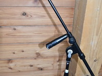 Microfoon standaard - afbeelding 2 van  3