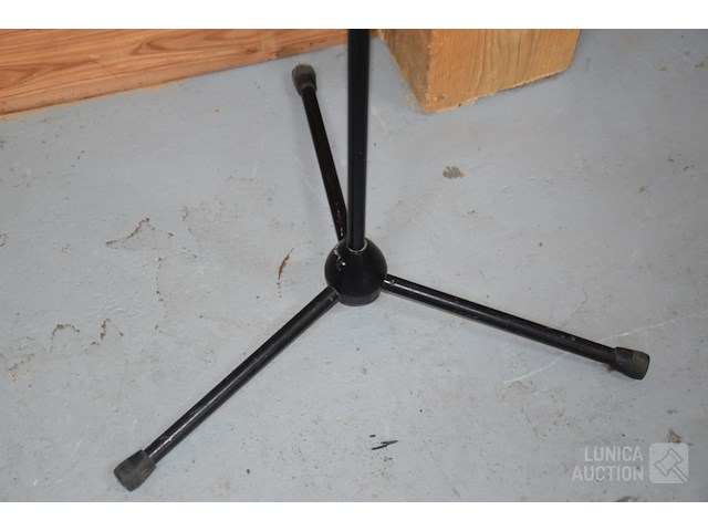 Microfoon standaard - afbeelding 3 van  3