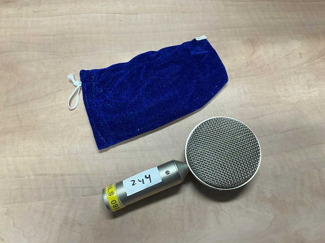 Microfoon - afbeelding 1 van  3