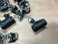 Microfoonklem met verende ophanging (7x) - afbeelding 4 van  4