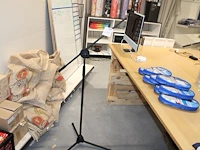 Microfoonstandaard verstelbaar