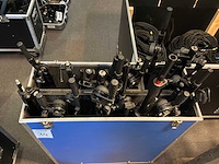 Microfoonstatief (26x) - afbeelding 2 van  5