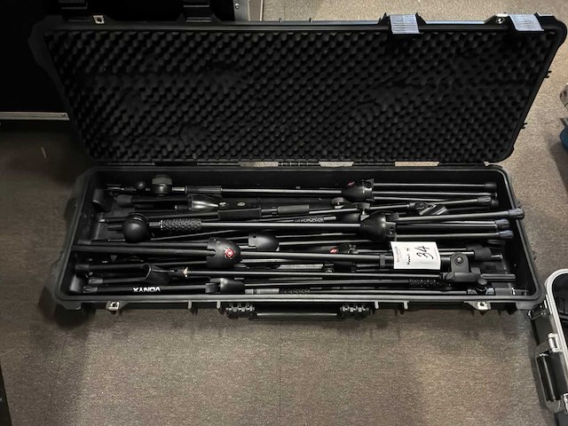 Microfoonstatief (26x) - afbeelding 4 van  5